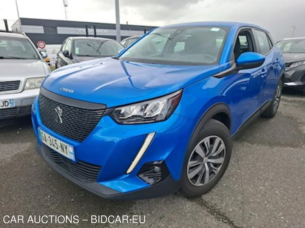 Peugeot 2008 2008 1.5 BlueHDi 110ch S&S Active Business