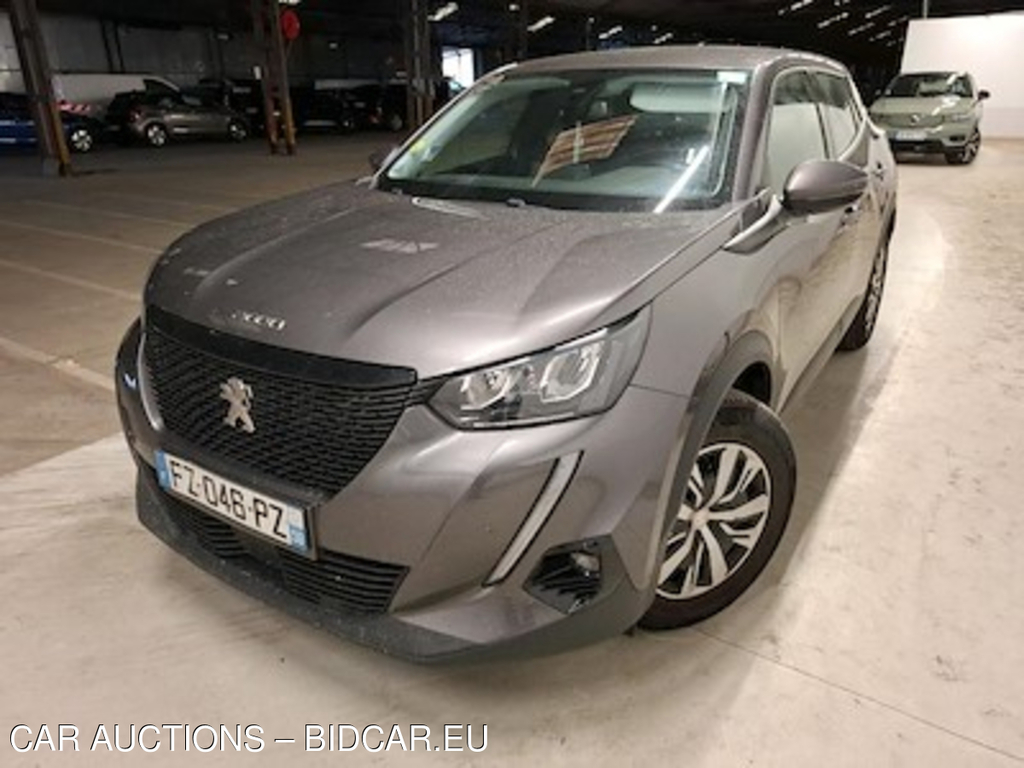 Peugeot 2008 2008 1.5 BlueHDi 110ch S&S Active Business