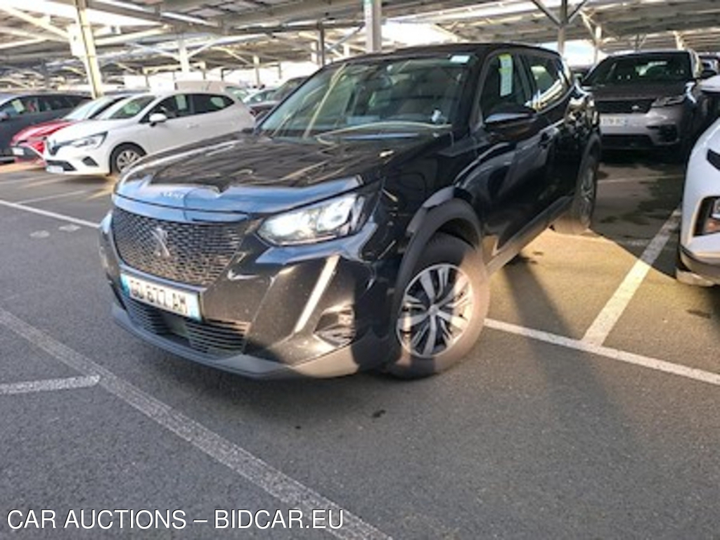 Peugeot 2008 2008 1.5 BlueHDi 110ch S&S Active Business
