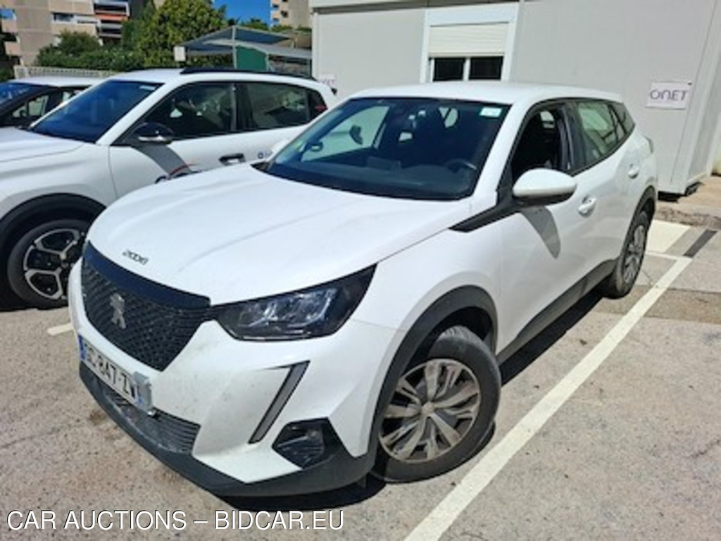 Peugeot 2008 2008 1.5 BlueHDi 110ch S&S Active Business