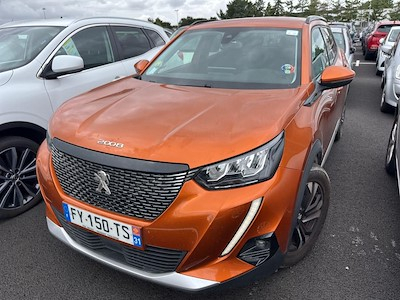 Peugeot 2008 2008 1.5 BlueHDi 110ch S&amp;S Allure Business