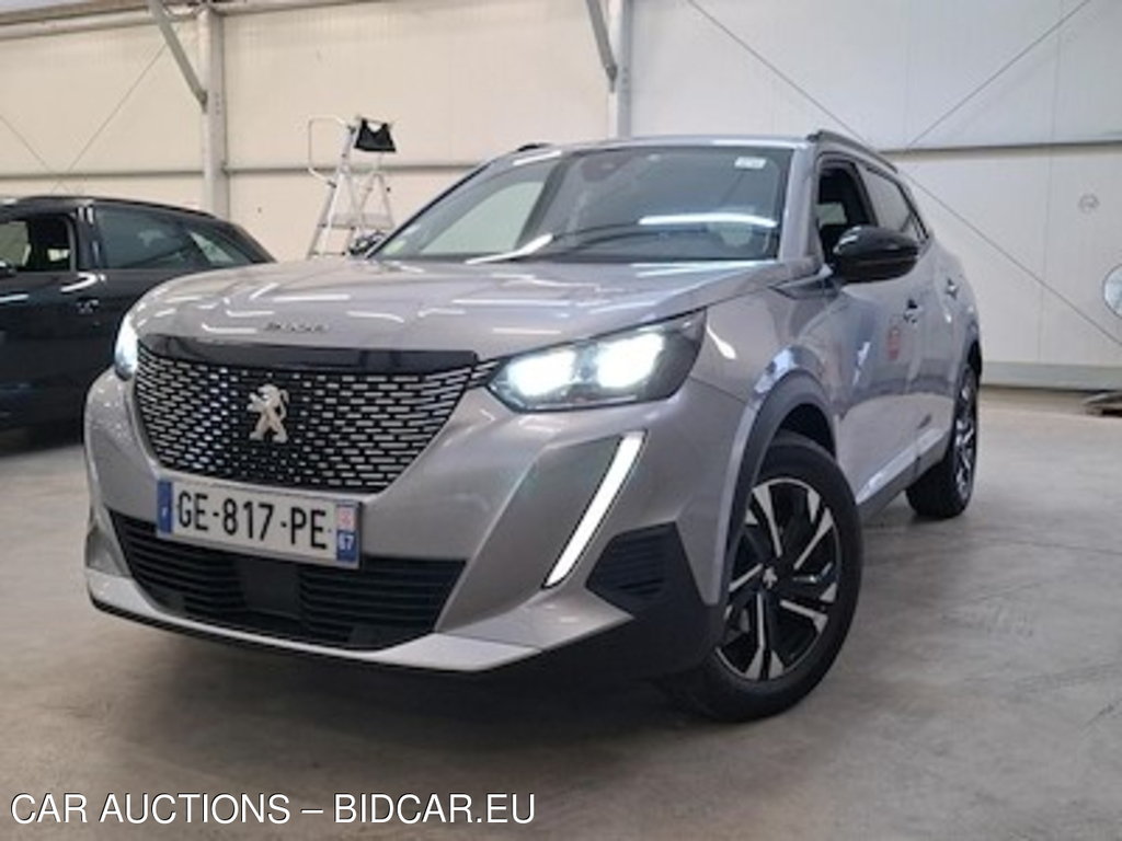 Peugeot 2008 2008 1.5 BlueHDi 110ch S&amp;S Allure Pack
