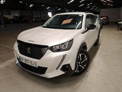 Peugeot 2008 2008 1.5 BlueHDi 130ch S&amp;S Allure Pack EAT8 125g