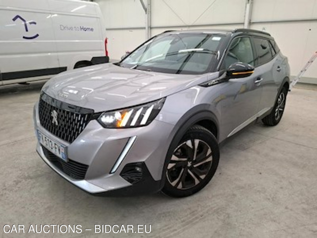 Peugeot 2008 2008 1.5 BlueHDi 130ch S&S GT Line EAT8 7cv