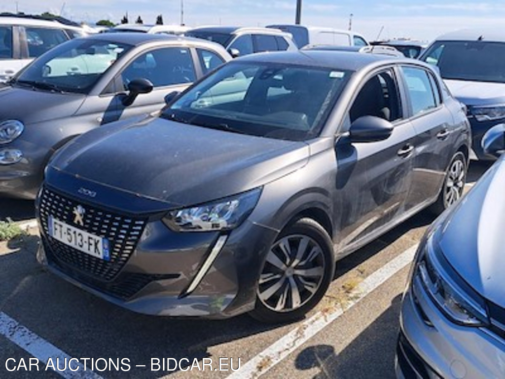 Peugeot 208 208 1.2 PureTech 100ch S&amp;S Active Business EAT8