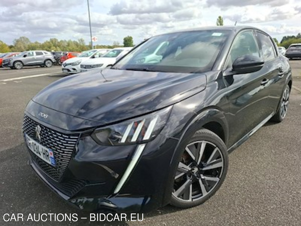 Peugeot 208 208 1.2 PureTech 100ch S&S GT EAT8