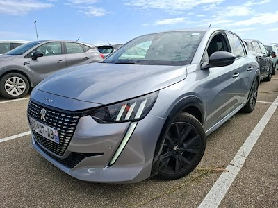 Peugeot 208 208 1.2 PureTech 100ch S&amp;S GT EAT8