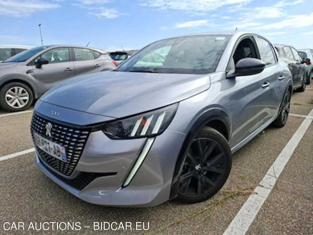 Peugeot 208 208 1.2 PureTech 100ch S&S GT EAT8