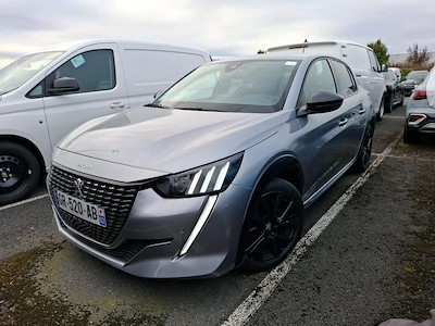 Peugeot 208 208 1.2 PureTech 100ch S&amp;S GT EAT8