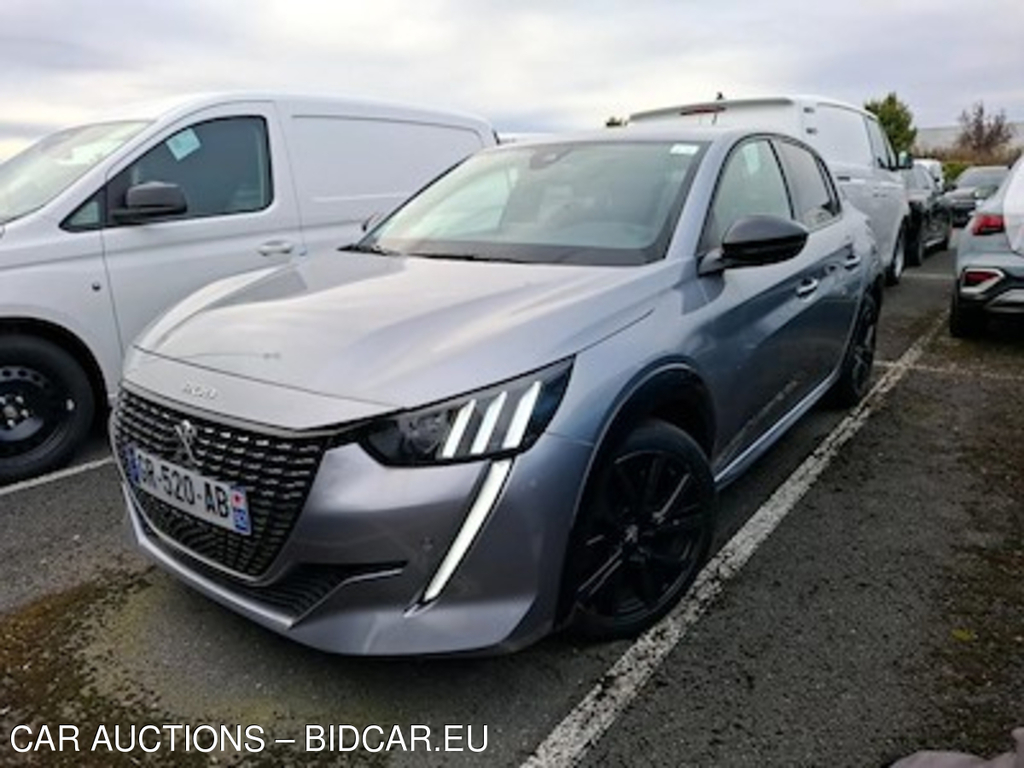 Peugeot 208 208 1.2 PureTech 100ch S&S GT EAT8