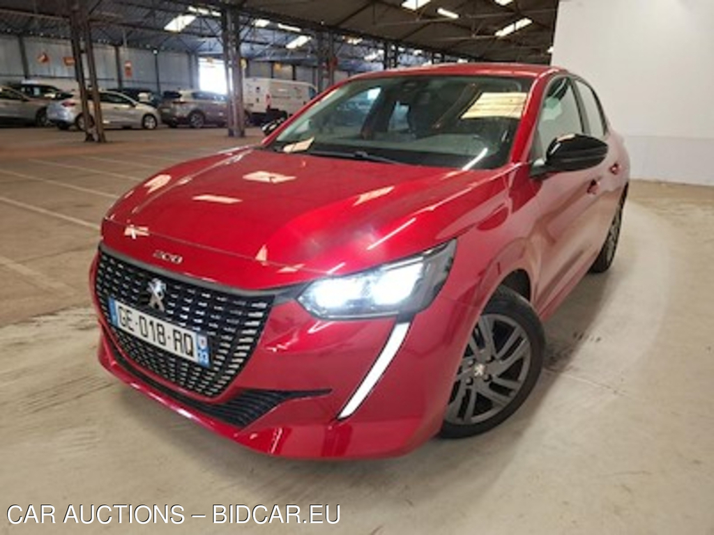 Peugeot 208 208 1.5 BlueHDi 100ch S&amp;S Active Business