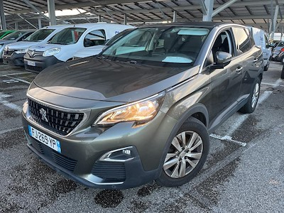 Peugeot 3008 3008 1.2 PureTech 130ch Active Business S&amp;S EAT8 109g