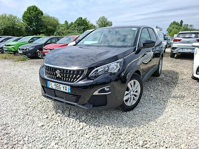 Peugeot 3008 3008 1.2 PureTech 130ch Active Business S&amp;S EAT8 6cv