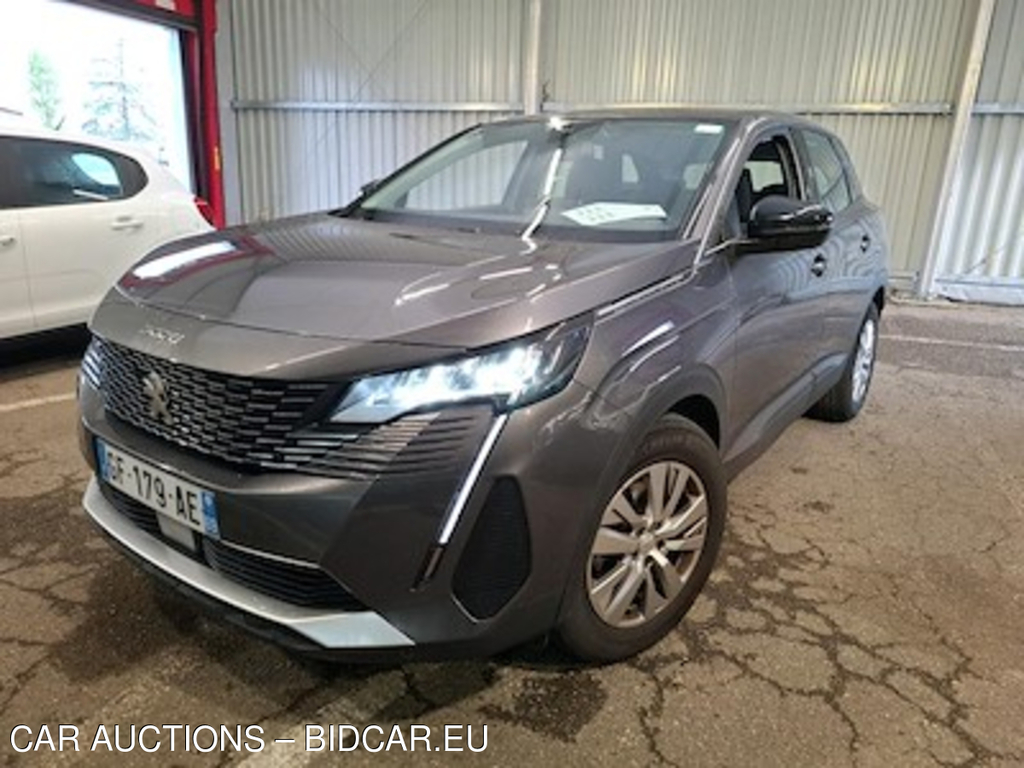 Peugeot 3008 3008 1.2 PureTech 130ch S&S Active Business EAT8