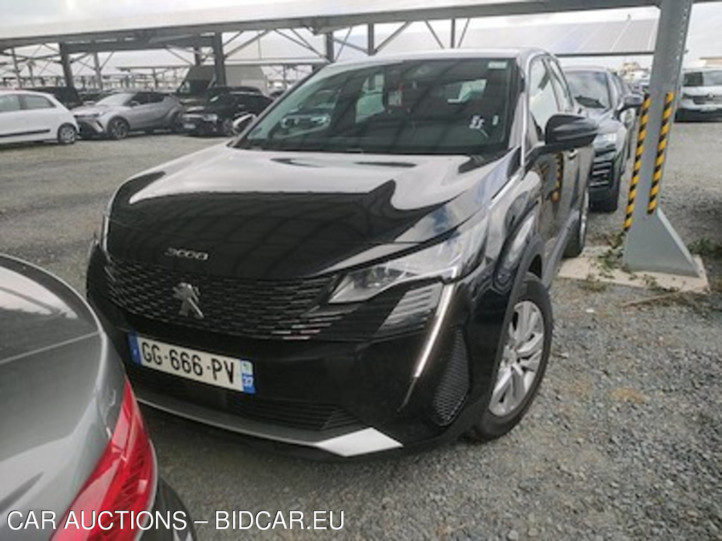 Peugeot 3008 3008 1.2 PureTech 130ch S&S Active Pack