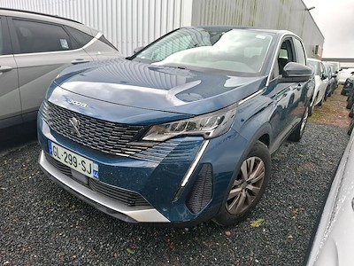 Peugeot 3008 3008 1.2 PureTech 130ch S&amp;S Active Pack EAT8