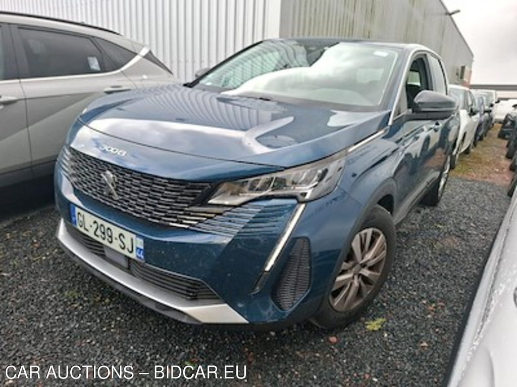 Peugeot 3008 3008 1.2 PureTech 130ch S&S Active Pack EAT8