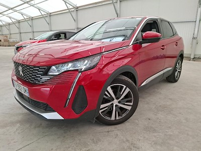 Peugeot 3008 3008 1.2 PureTech 130ch S&amp;S Allure EAT8