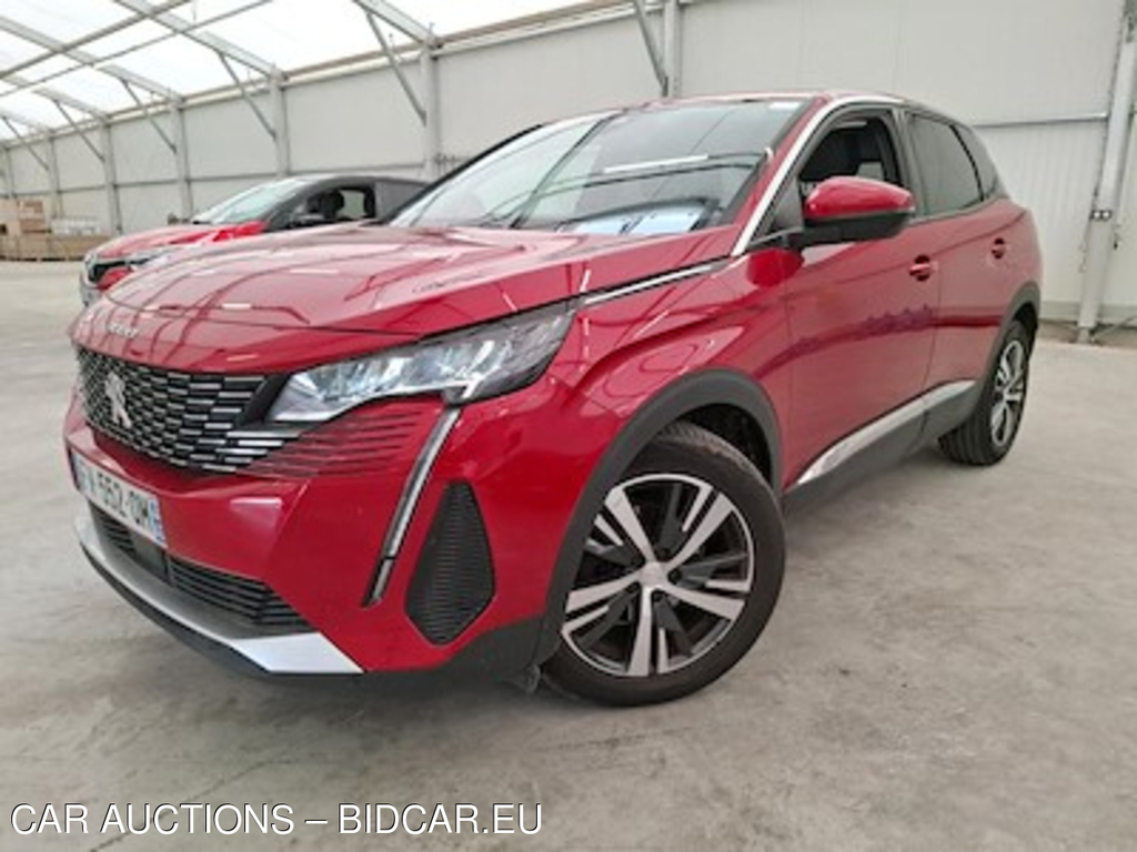 Peugeot 3008 3008 1.2 PureTech 130ch S&S Allure EAT8