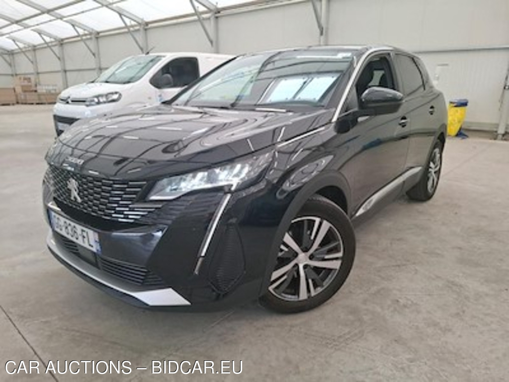 Peugeot 3008 3008 1.2 PureTech 130ch S&S Allure Pack EAT8
