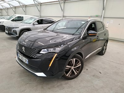 Peugeot 3008 3008 1.2 PureTech 130ch S&amp;S GT EAT8