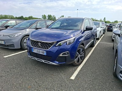 Peugeot 3008 3008 1.2 PureTech 130ch S&amp;S GT Line