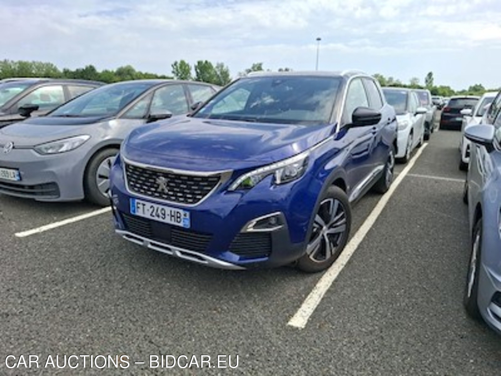 Peugeot 3008 3008 1.2 PureTech 130ch S&amp;S GT Line