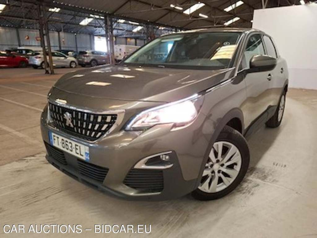 Peugeot 3008 3008 1.5 BlueHDi 130ch S&S Active Business EAT8