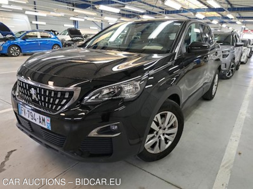Peugeot 3008 3008 1.5 BlueHDi 130ch S&amp;S Active Business EAT8