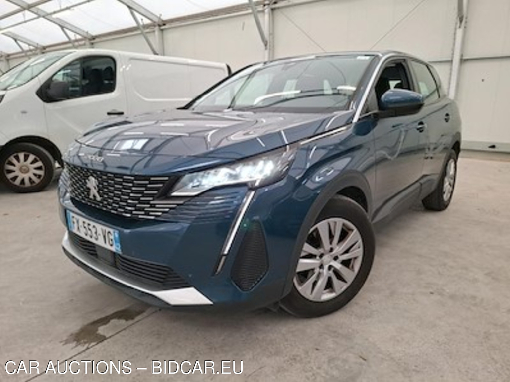 Peugeot 3008 3008 1.5 BlueHDi 130ch S&amp;S Active Business EAT8