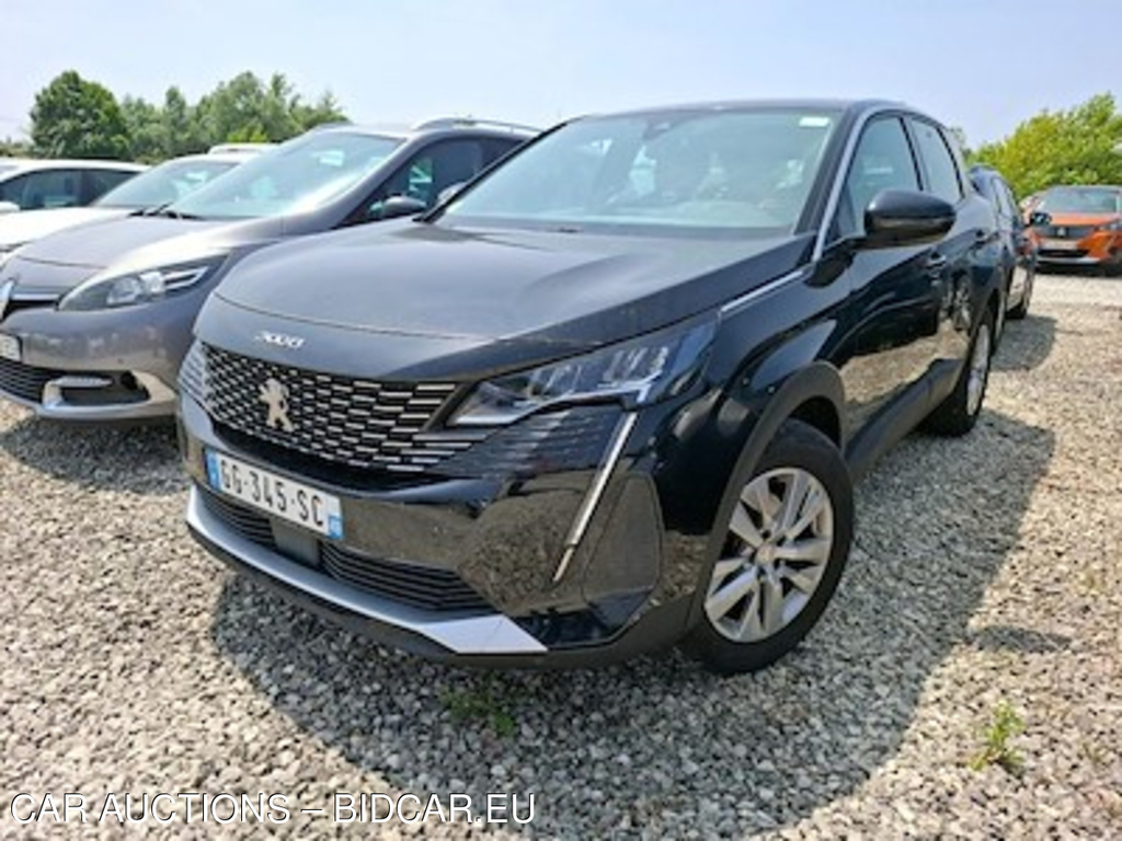 Peugeot 3008 3008 1.5 BlueHDi 130ch S&amp;S Active Pack EAT8