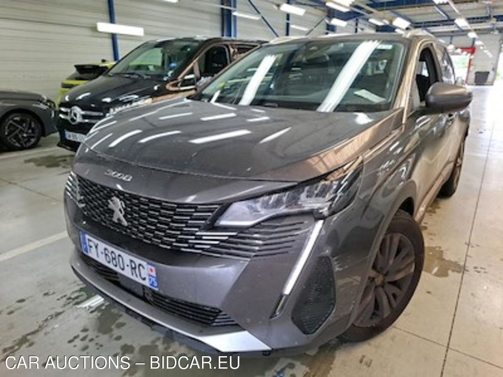 Peugeot 3008 3008 1.5 BlueHDi 130ch S&S Allure Pack EAT8