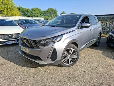 Peugeot 3008 3008 1.5 BlueHDi 130ch S&amp;S Allure Pack EAT8