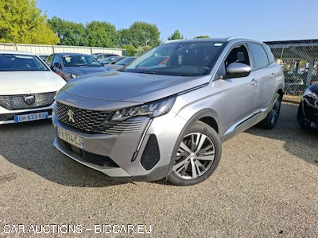 Peugeot 3008 3008 1.5 BlueHDi 130ch S&S Allure Pack EAT8