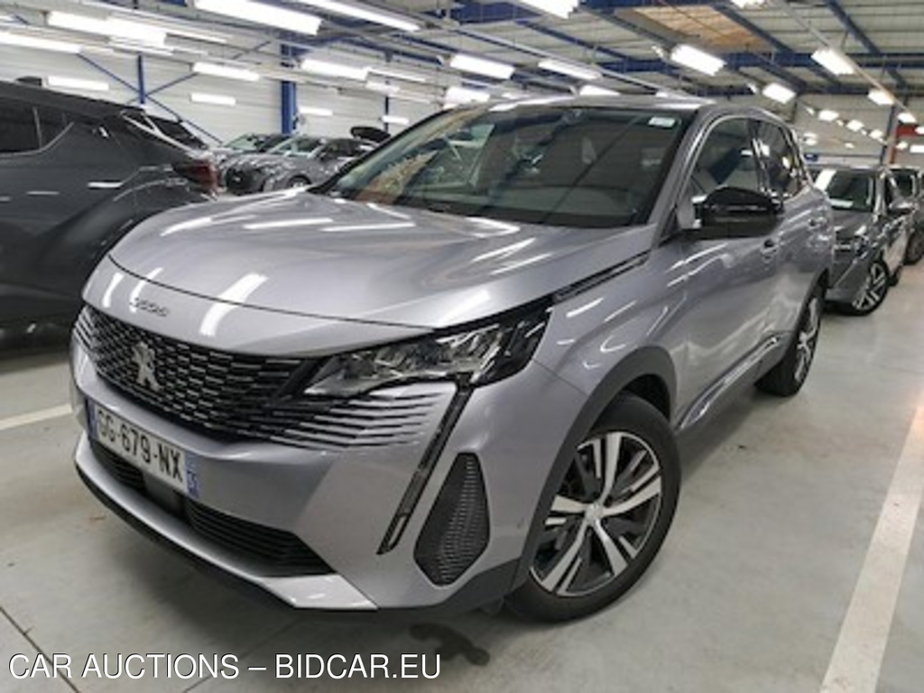 Peugeot 3008 3008 1.5 BlueHDi 130ch S&amp;S Allure Pack EAT8