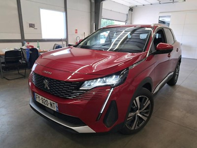 Peugeot 3008 3008 1.5 BlueHDi 130ch S&amp;S Allure Pack EAT8