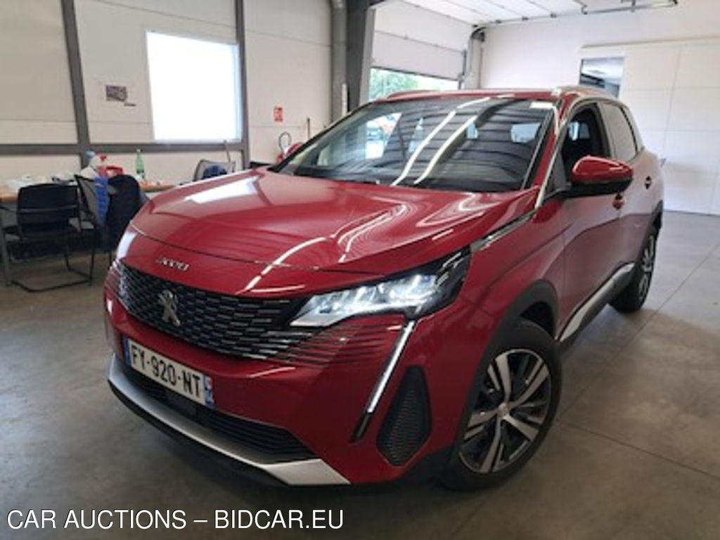 Peugeot 3008 3008 1.5 BlueHDi 130ch S&S Allure Pack EAT8