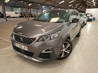 Peugeot 3008 3008 1.6 PureTech 180ch S&amp;S GT Line EAT8