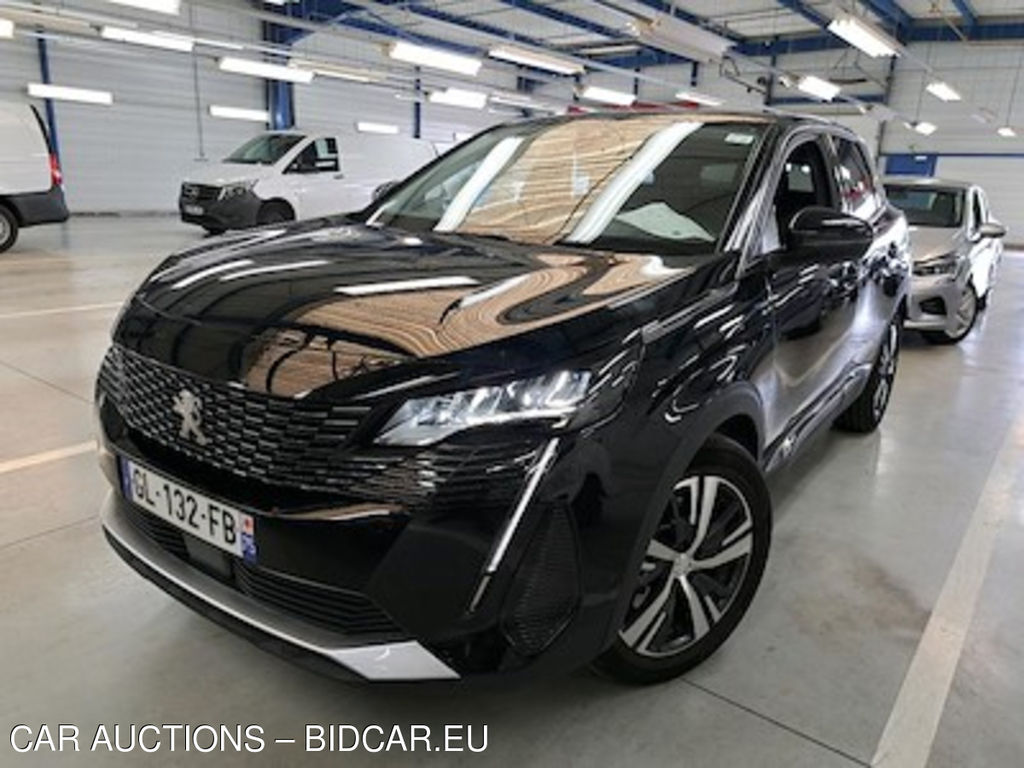 Peugeot 3008 3008 HYBRID 225ch Allure e-EAT8