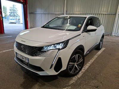 Peugeot 3008 3008 HYBRID 225ch Allure Pack e-EAT8