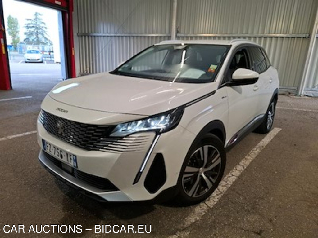 Peugeot 3008 3008 HYBRID 225ch Allure Pack e-EAT8