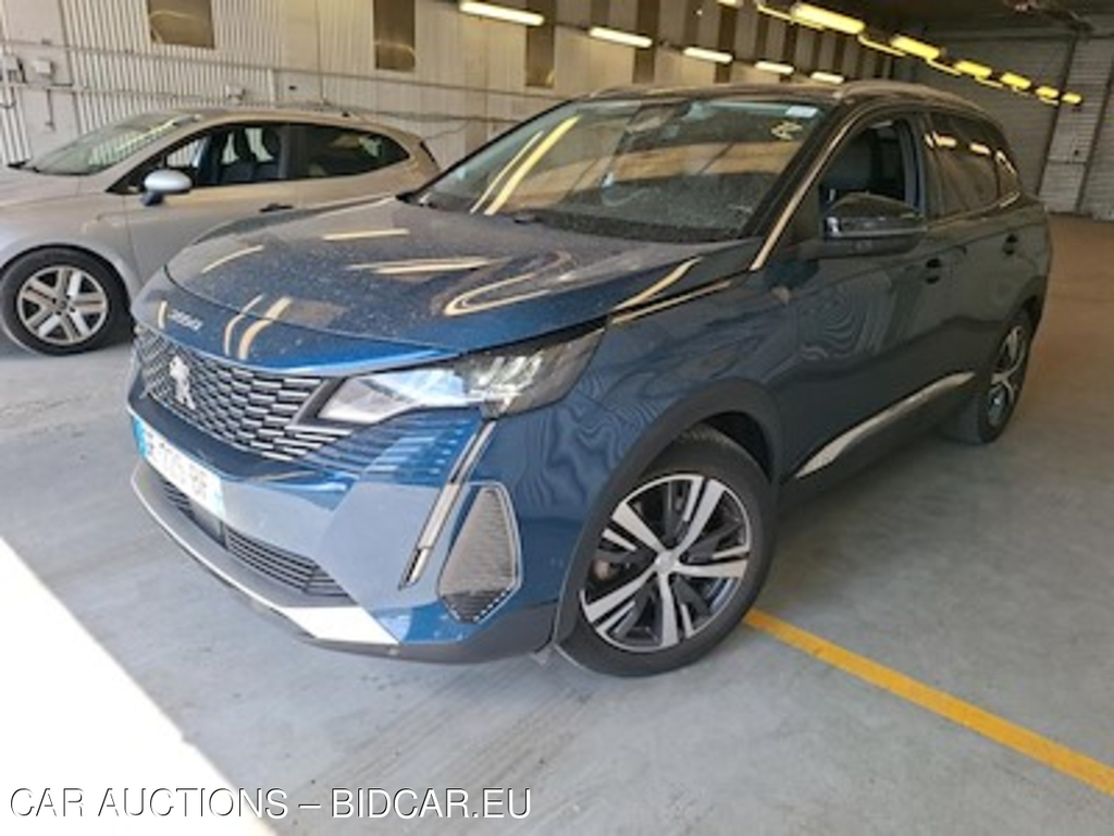 Peugeot 3008 3008 HYBRID 225ch Roadtrip e-EAT8