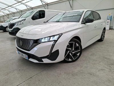 Peugeot 308 308 1.5 BlueHDi 130ch S&amp;S Allure Pack EAT8