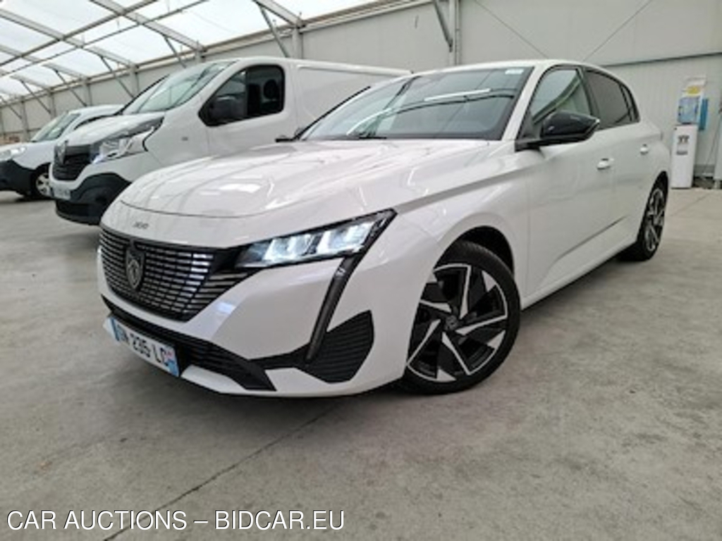Peugeot 308 308 1.5 BlueHDi 130ch S&S Allure Pack EAT8