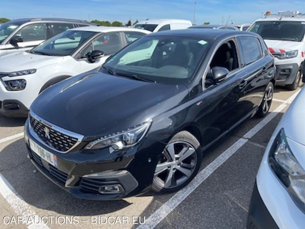 Peugeot 308 308 1.5 BlueHDi 130ch S&amp;S GT