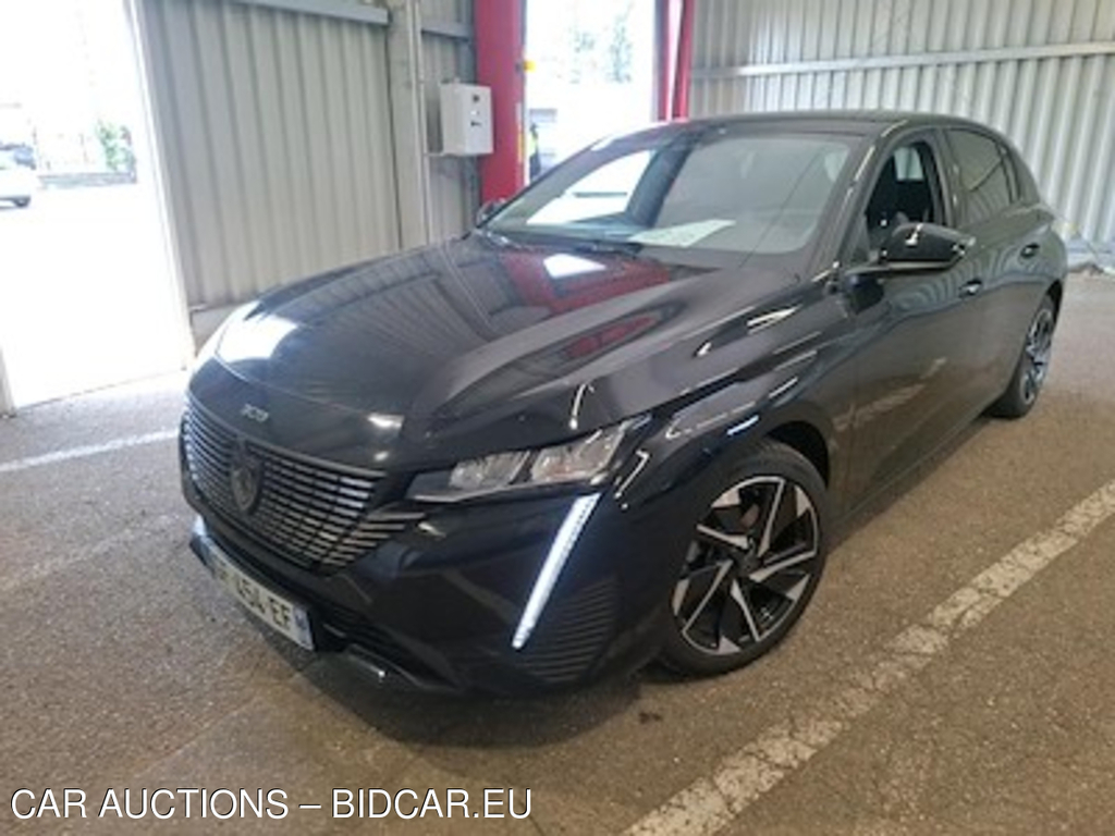 Peugeot 308 308 BLUEHDI 130 AUTO8 ALLURE PACK