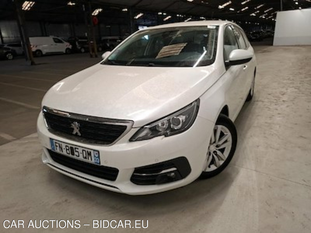 Peugeot 308 SW 308 SW 1.2 PureTech 110ch E6.3 S&amp;S Active Business