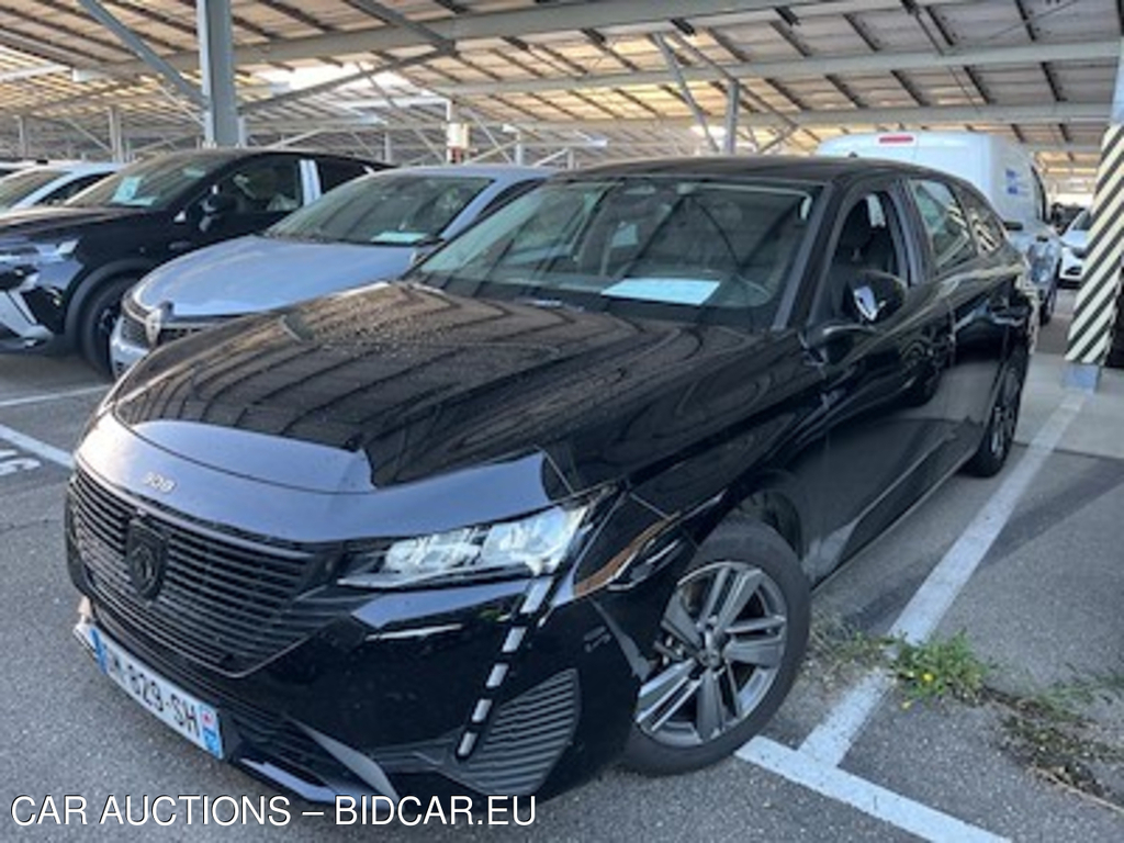 Peugeot 308 SW 308 SW 1.2 PureTech 130ch S&S Active Pack EAT8