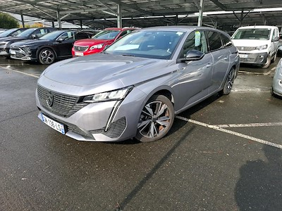 Peugeot 308 SW 308 SW 1.2 PureTech 130ch S&amp;S Allure EAT8