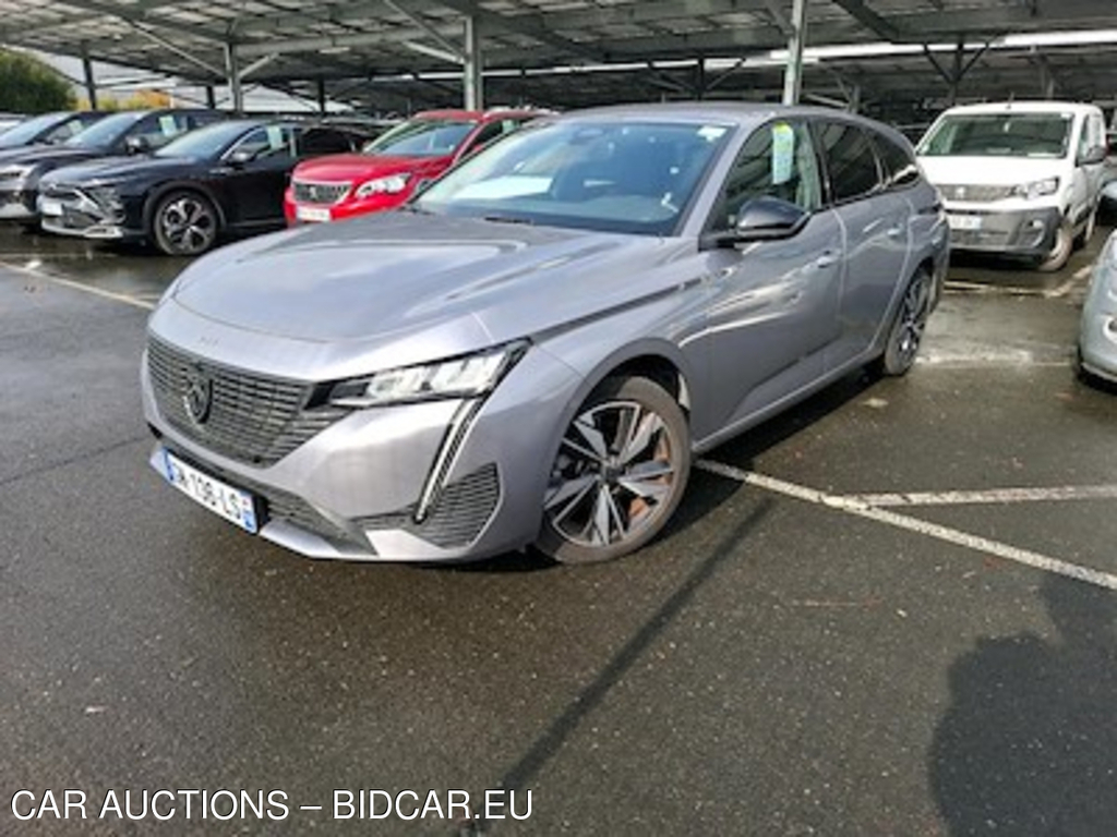 Peugeot 308 SW 308 SW 1.2 PureTech 130ch S&S Allure EAT8